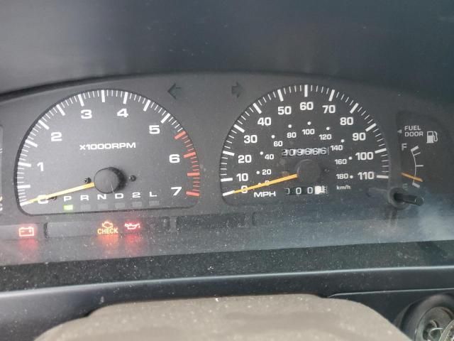 1998 Toyota 4runner Limited