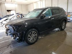 Salvage cars for sale at auction: 2015 Nissan Rogue S