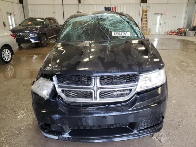 2012 Dodge Journey SXT