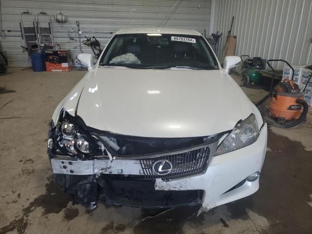 2010 Lexus IS 250