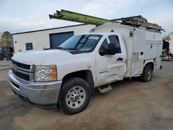 2012 Chevrolet Silverado C3500 en venta en Shreveport, LA