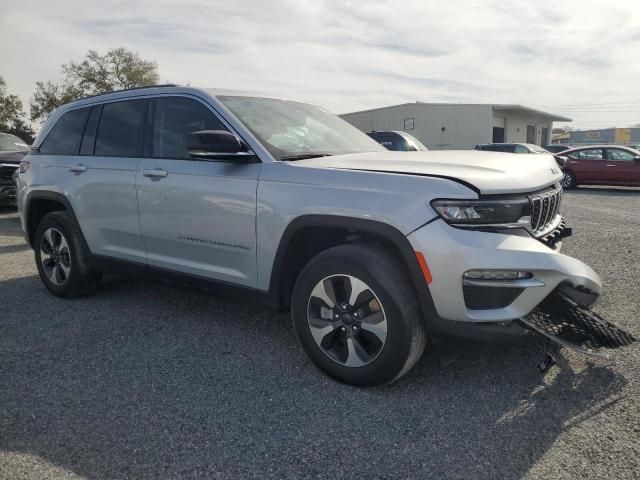 2024 Jeep Grand Cherokee Limited 4XE