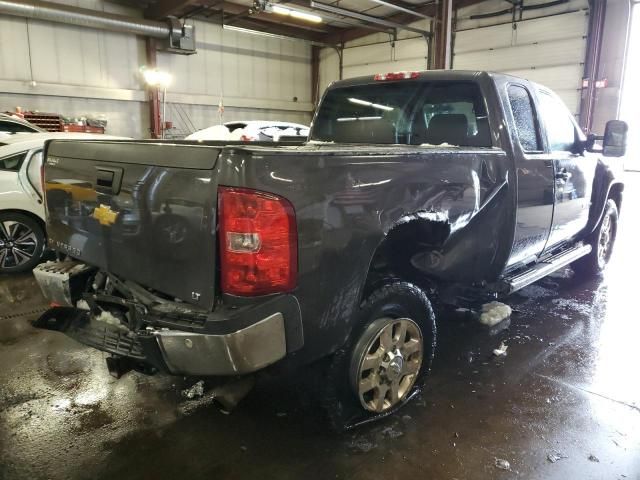 2011 Chevrolet Silverado K2500 Heavy Duty LT