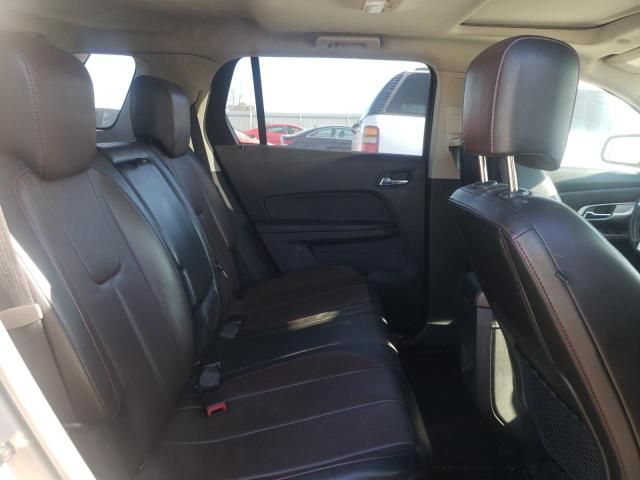 2011 GMC Terrain SLT