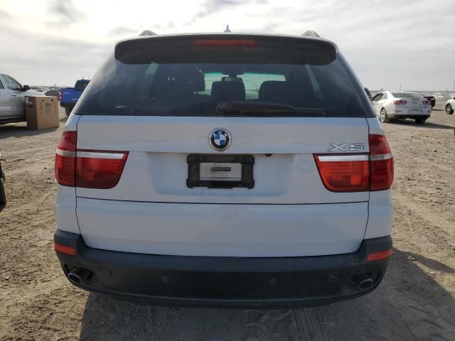 2009 BMW X5 XDRIVE35D