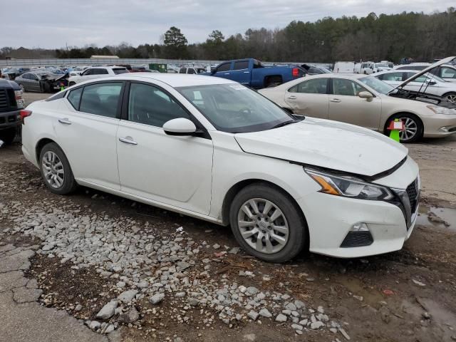 2020 Nissan Altima S