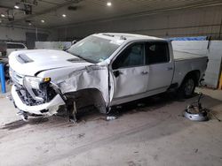 Salvage cars for sale at Candia, NH auction: 2024 Chevrolet Silverado K2500 High Country