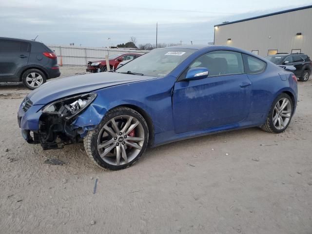 2011 Hyundai Genesis Coupe 3.8L