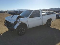 Nissan Navara Vehiculos salvage en venta: 1997 Nissan Truck Base