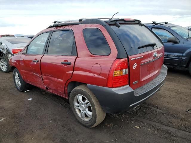 2008 KIA Sportage EX