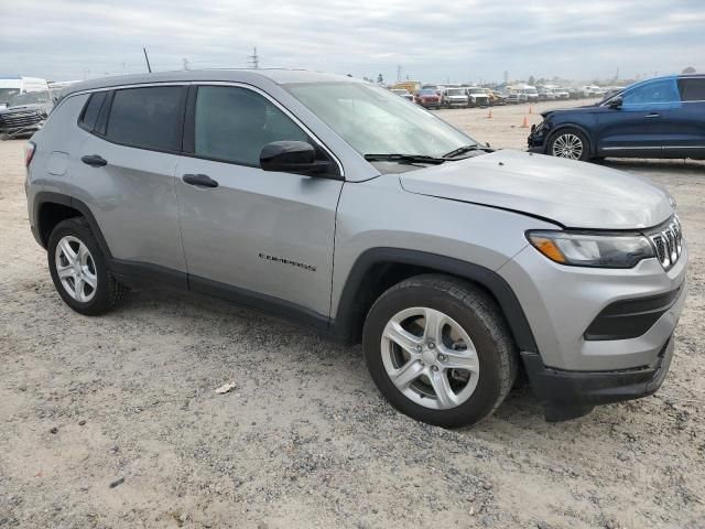 2024 Jeep Compass Sport