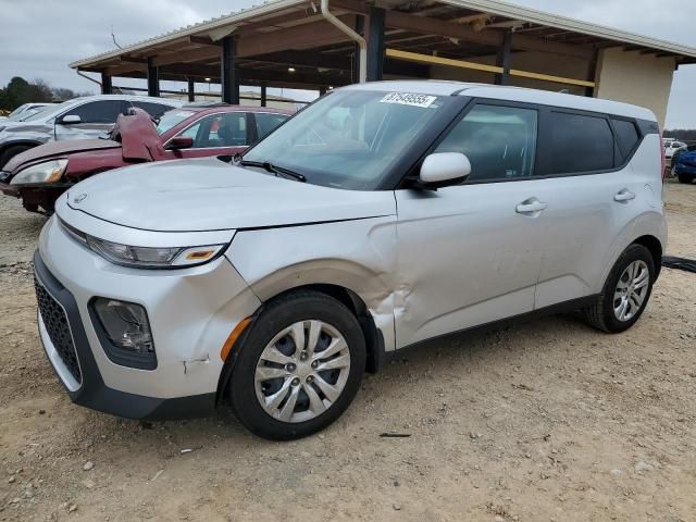 2021 KIA Soul LX