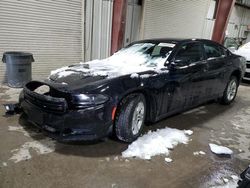 Vehiculos salvage en venta de Copart Ellwood City, PA: 2022 Dodge Charger SXT