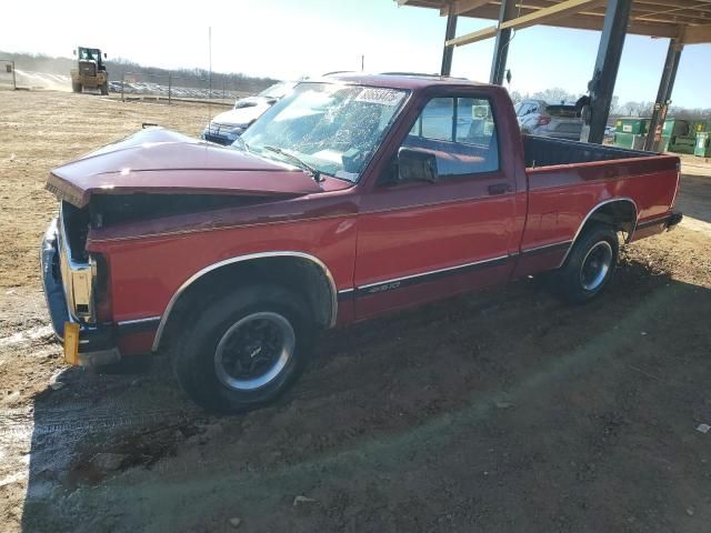 1991 Chevrolet S Truck S10