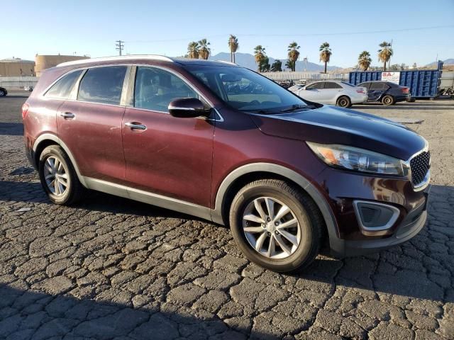 2016 KIA Sorento LX