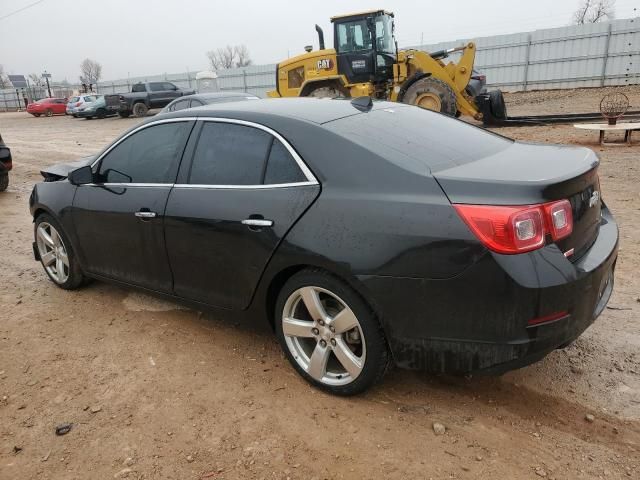 2014 Chevrolet Malibu LTZ