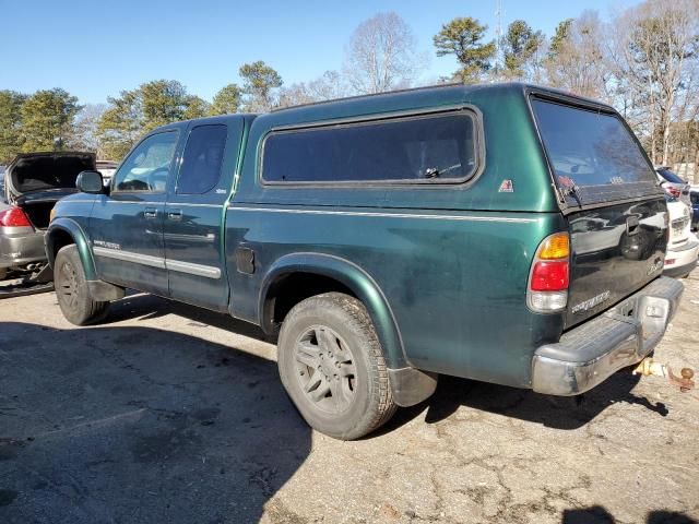 2004 Toyota Tundra Access Cab SR5