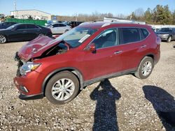 Nissan salvage cars for sale: 2014 Nissan Rogue S