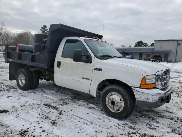 2004 Ford F350 Super Duty