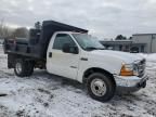 2004 Ford F350 Super Duty