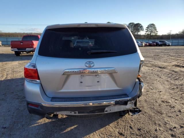 2011 Toyota Highlander Base