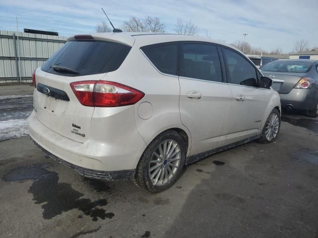 2013 Ford C-MAX SEL