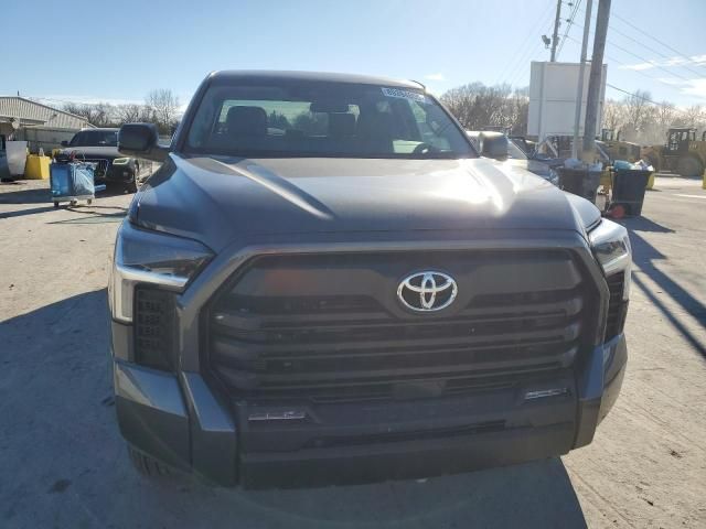 2024 Toyota Tundra Crewmax SR