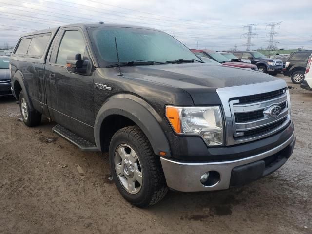 2013 Ford F150