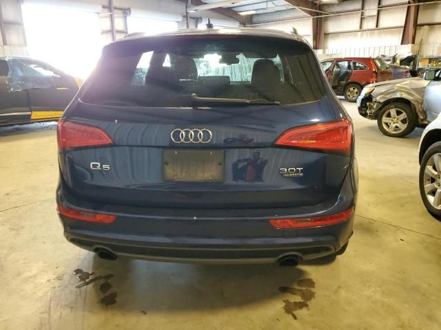 2016 Audi Q5 Premium Plus S-Line