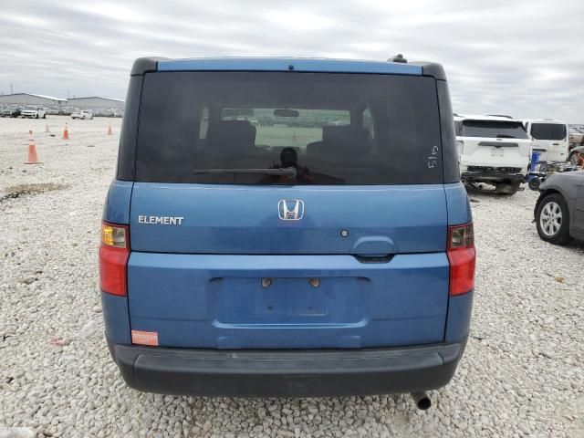 2008 Honda Element EX