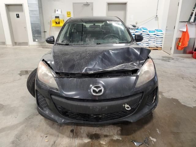 2013 Mazda 3 I