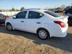 2017 Nissan Versa S