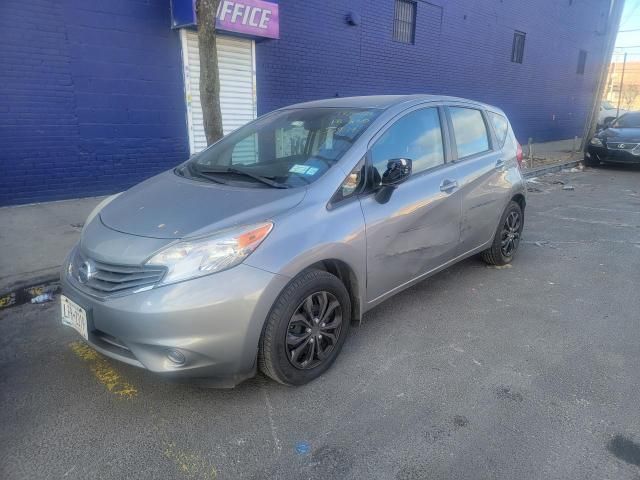 2015 Nissan Versa Note S