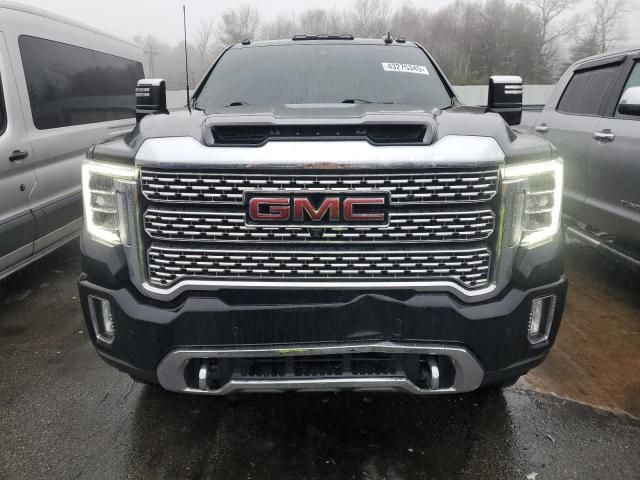 2021 GMC Sierra K2500 Denali