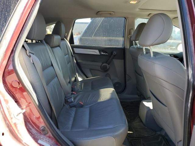 2011 Honda CR-V EXL