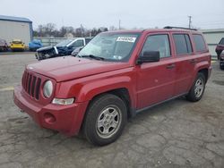 SUV salvage a la venta en subasta: 2009 Jeep Patriot Sport