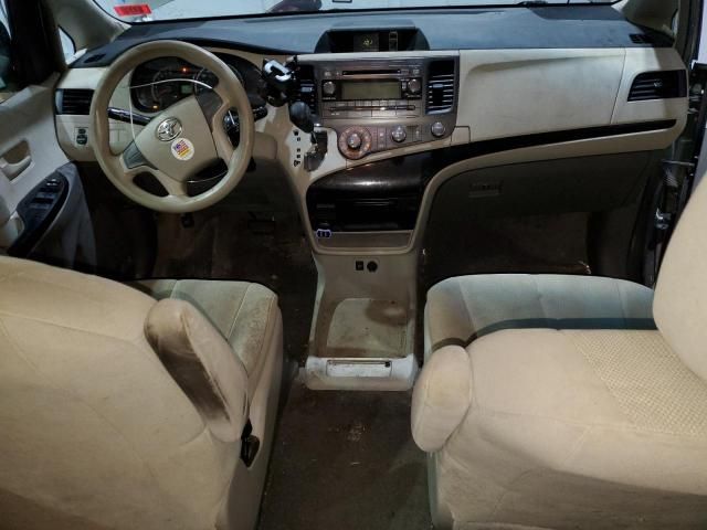 2012 Toyota Sienna Base