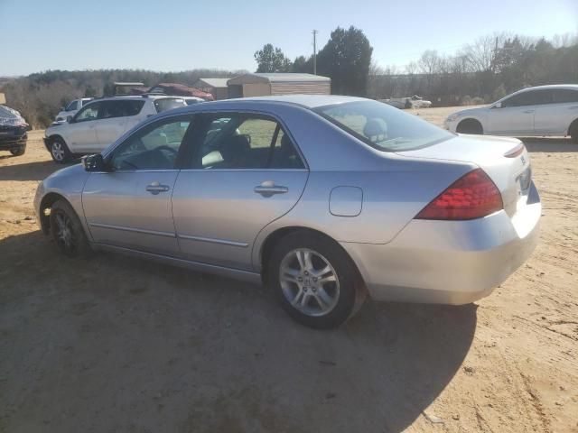 2007 Honda Accord SE