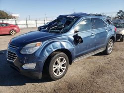 2016 Chevrolet Equinox LT en venta en Newton, AL