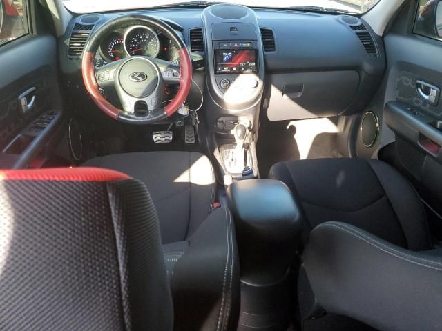 2013 KIA Soul +