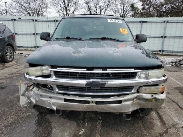 2004 Chevrolet Suburban K1500