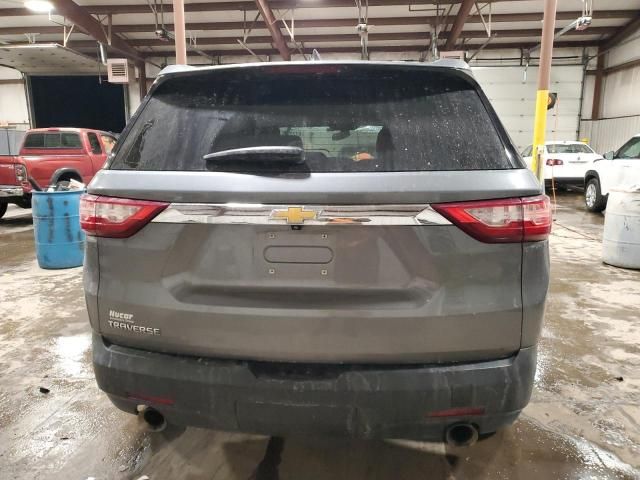 2020 Chevrolet Traverse LS