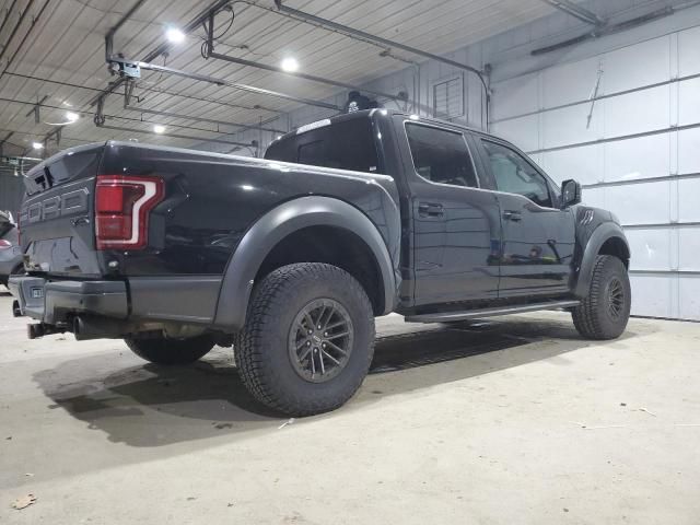 2019 Ford F150 Raptor