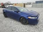 2013 Ford Fusion S