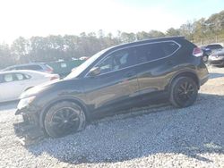 2016 Nissan Rogue S en venta en Ellenwood, GA