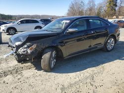 Salvage cars for sale at Concord, NC auction: 2010 Ford Taurus Limited