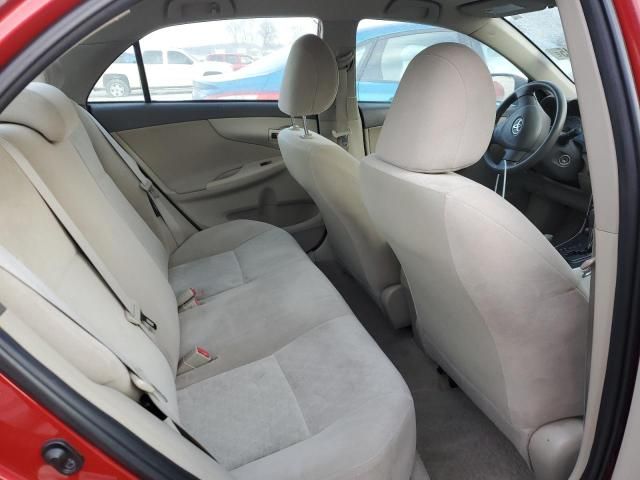 2009 Toyota Corolla Base