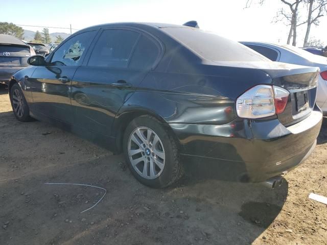 2007 BMW 328 XI