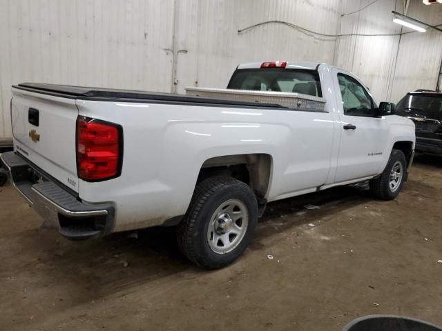 2017 Chevrolet Silverado C1500