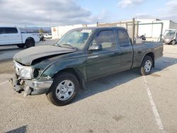 Vehiculos salvage en venta de Copart Van Nuys, CA: 2004 Toyota Tacoma Xtracab